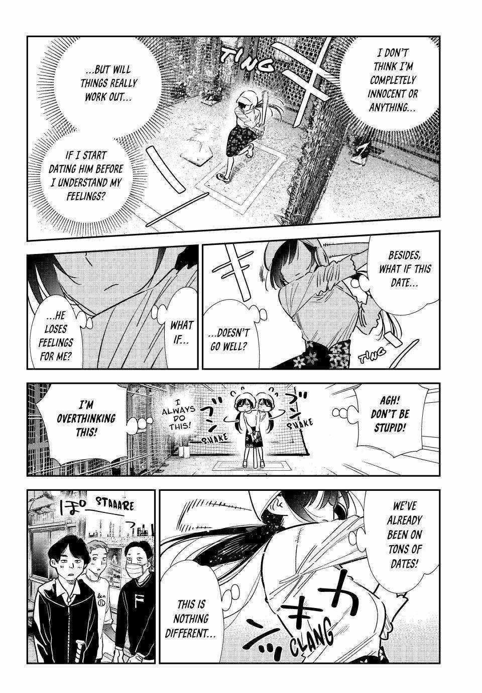 Rent a Girlfriend, Chapter 319 image 17